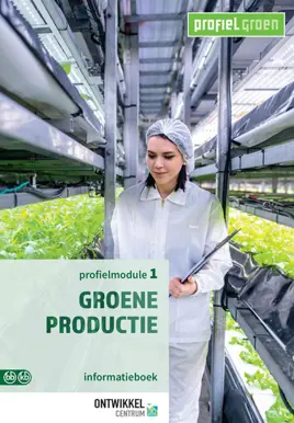 Groene Productie informatieboek