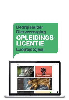Animalis | Opleidingslicentie Bedrijfsleider Dierverzorging - studiejaar 2 en 3