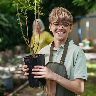 Profiel Groen onderbouw vmbo