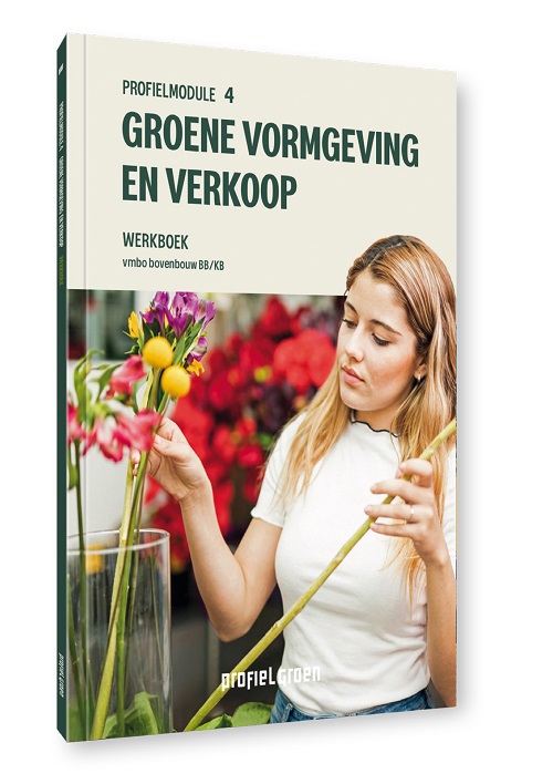 PM4 Groene vormgeving en verkoop werkboek