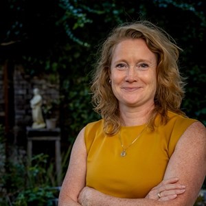 Laura Roebroeck - programmamanager Groenpact