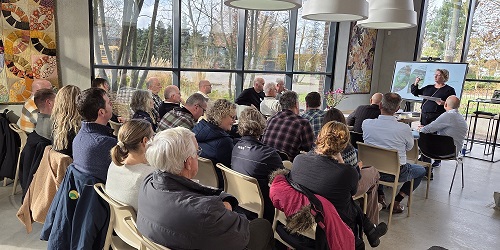 Terugblik workshop Sustainable Development Goals in het mbo