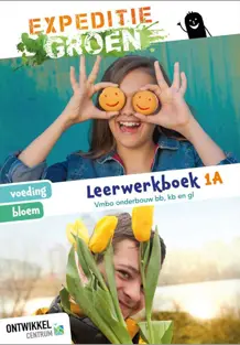 Expeditie Groen leerwerkboek leerjaar 1 deel A