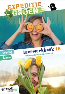 Expeditie Groen leerwerkboek leerjaar 1 deel A
