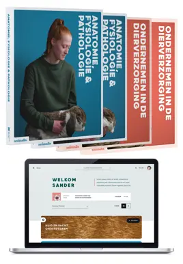 Animalis | Doorstroompakket Dierverzorging niveau 2 - 3