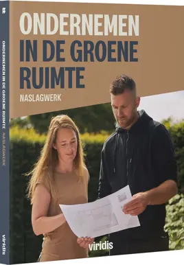 Viridis | Naslagwerk Ondernemen in de groene ruimte