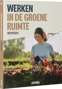 Viridis | Werkboek Werken in de groene ruimte 