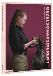 Animalis | Naslagwerk Gezelschapsdieren I - Zoogdieren