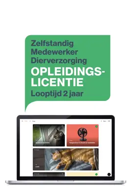 Animalis | Opleidingslicentie Zelfstandig Medewerker Dierverzorging - studiejaar 2 en 3