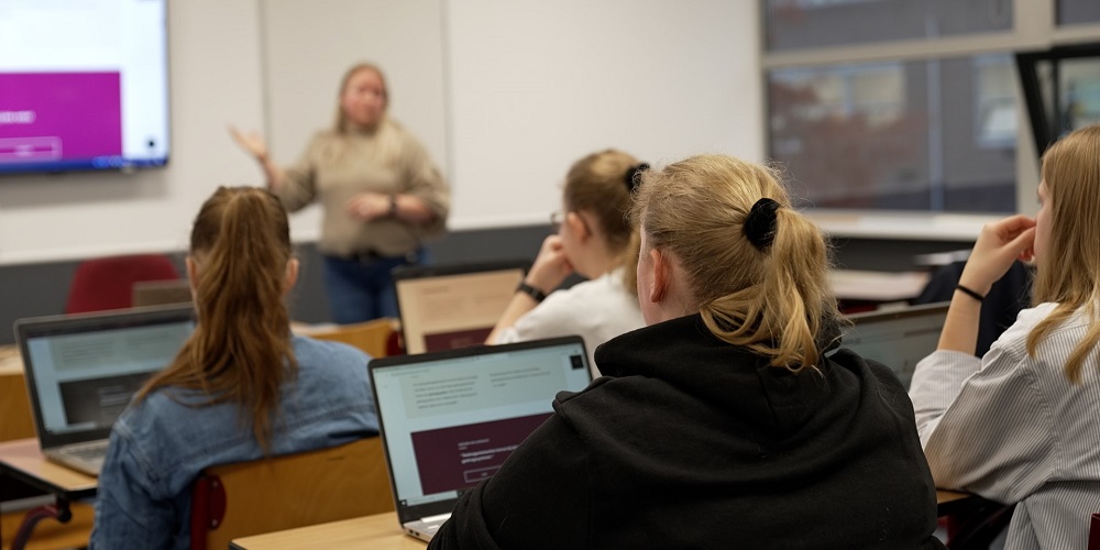 Video | Studenten Zone.College aan de slag met Animalis