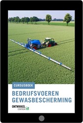 Bedrijfsvoeren gewasbescherming online module