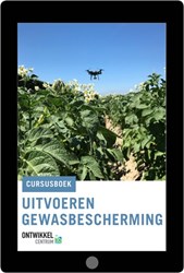 Uitvoeren gewasbescherming online module