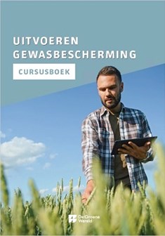 Cover Uitvoeren gewasbescherming