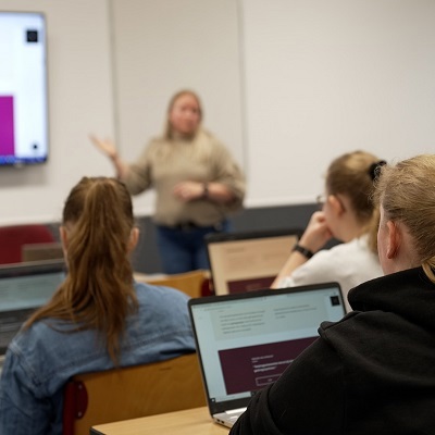 Animalis in de klas klassikaal