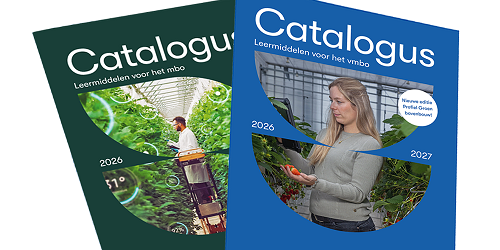 Onze nieuwe catalogus met actuele leermiddelen voor schooljaar 2026-2027