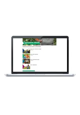 Profiel Groen | Groene Productie online omgeving