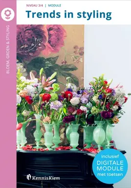 Trends in styling, incl. digitale module