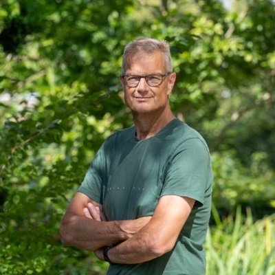 Bertus Boer - docent Teelt & Technologie Zone.College