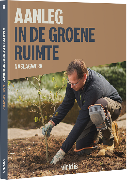 Viridis Aanleg in de groene ruimte naslagwerk
