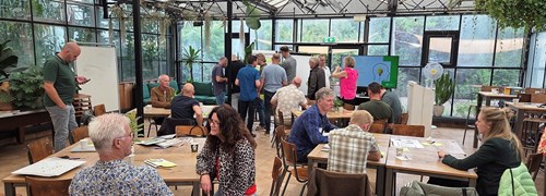 Co-creatie lesmateriaal Viridis