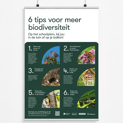 6 tips biodiversiteit Profiel Groen