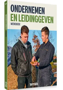 Terralis | Werkboek Ondernemen en leidinggeven in Agro & GGGI