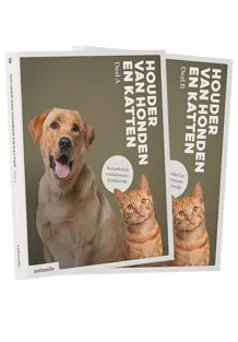 Animalis | Houder van honden en katten deel A & B incl. digitale extra's