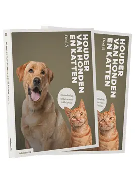 Animalis | Houder van honden en katten deel A & B incl. digitale extra's