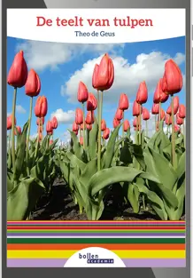 Teelt van tulpen - digitaal