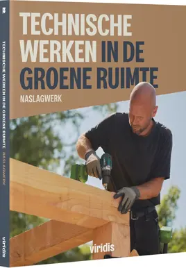 Viridis | Naslagwerk Technische werken in de groene ruimte 