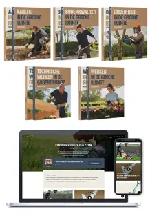 Viridis | Startpakket Medewerker Hovenier / Natuur, water en recreatie - studiejaar 1