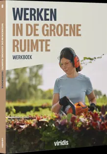 Viridis | Werkboek Werken in de groene ruimte 