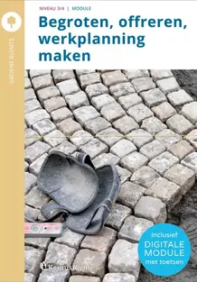 Begroten, offreren, werkplanning maken, incl. digitale module