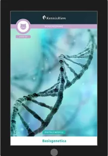 Digitale module Basisgenetica