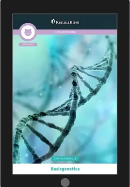 Digitale module Basisgenetica