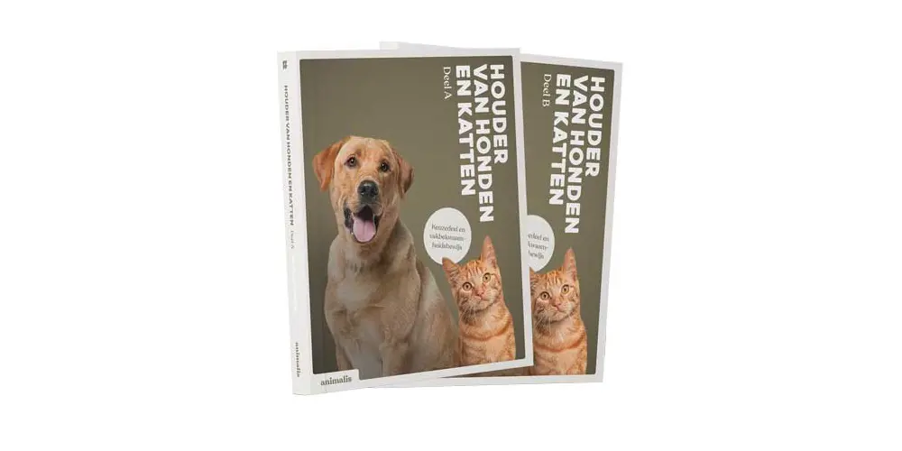 Nieuwe editie Houder van honden en katten uitgebreid