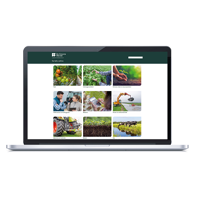 Terralis online voor studenten