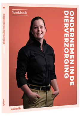Animalis | Werkboek Ondernemen in de dierverzorging