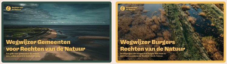 Wegwijzers voor Rechten van de Natuur