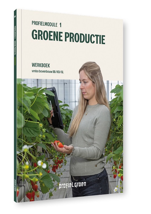 PM1 Groene productie werkboek