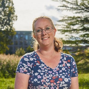 Annemarie de Mooij - leermiddelspecialist De Groene Wereld
