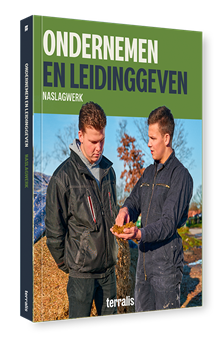 Terralis | Ondernemen en leidinggeven in Agro & GGGI - naslagwerk