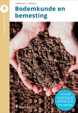 Bodemkunde en bemesting, incl. digitale module