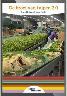 Broei van tulpen 2.0 - digitaal