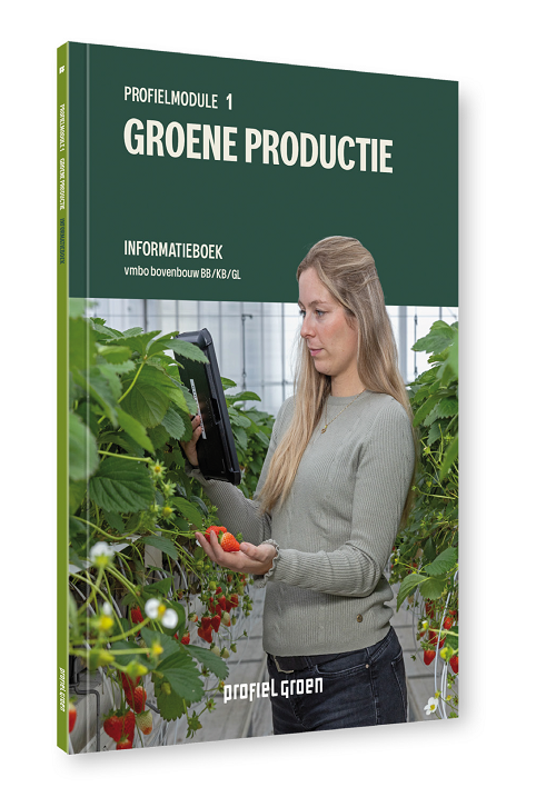 PM1 Groene productie informatieboek