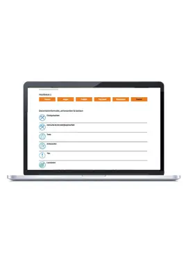 Profiel Groen | Groene Productie online omgeving docent