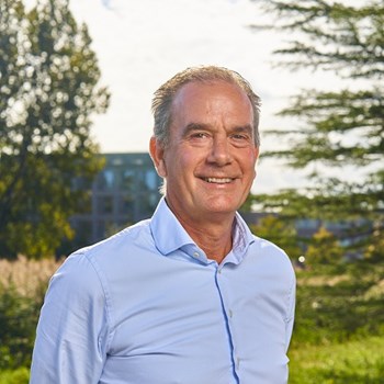 Maarten Vuurmans, directeur De Groene Wereld