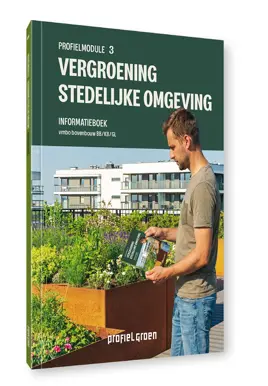 Profiel Groen | Vergroening stedelijke omgeving informatieboek