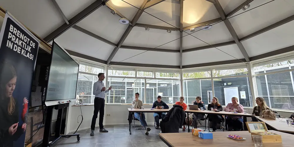 Terugblik: 8e Animalis bijeenkomst bij het Vogelhospitaal in Naarden