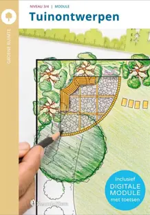 Tuinontwerpen, incl. digitale module